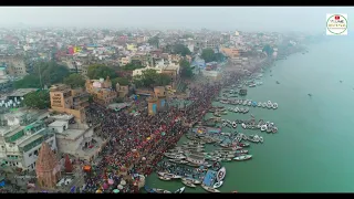 Varanasi India 4K HDR Video | Varanasi City | Varanasi Tourist Places | Banaras | Village Regional