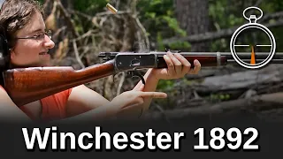 Minute of Mae: British Winchester 1892