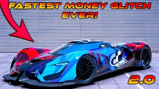 GRAN TURISMO 7 UPDATE 1.40 | IMPROVED FASTEST MONEY GLITCH EVER! | 4.5 Million Cr/Hr