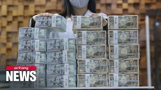 S. Korea's FX reserves down almost US$ 6 bil. in April