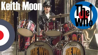 Keith Moon drumming style | The Who