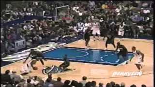 NBA Greatest Duels: Allen Iverson vs. Steve Nash (2002)  *AI season opener