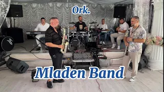 Mladen Band-Toploto//Младен  Бенд-топлото