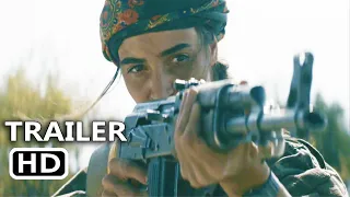 NO MAN'S LAND Official Trailer (2020) Drama, War Series