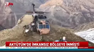 Zor diye bir şey yok İMKANSIZ biraz vakit alır İşte Türk askeri İZLE!