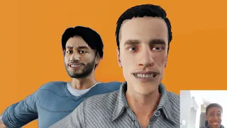 Improved Facial Expressions tracking