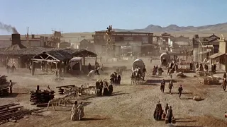 Finale from Once Upon a Time in the West - Ennio Morricone (Slowed + Reverb)