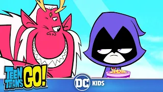 Teen Titans Go! auf Deutsch | Alles Liebe zum Vatertag! | DC Kids