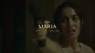 MARIA (2019) - Official Red Band Trailer - Christine Reyes Action-Thriller