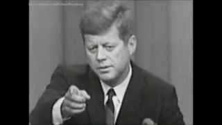 President John F. Kennedy's 63rd News Conference - October 31, 1963