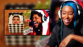 Spooky Scary Sunday 2022 CHRISTMAS SPECIAL [SSS #064] REACTION!!