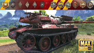 STB-1: Pro gamer, right in time on Perl River - World of Tanks