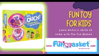 Big Ouch | Game Play | Family Fun #toy #tfb #kids