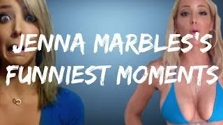 JENNA MARBLES"S ALL-TIME FUNNIEST MOMENTS!