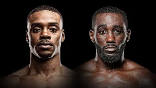 ERROL SPENCE JR. VS TERENCE CRAWFORD - ONLY 1 WEEK AWAY