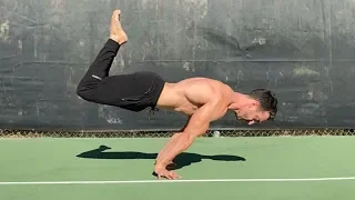 The Best Progressions To Use For Planche, Front Lever, And Other Static Skills.