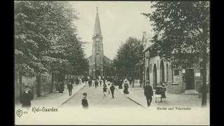 Kiel ● Das alte Kiel - Teil I (1905-1910)