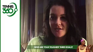 Agnieszka Radwanska takes on Sport360's Rapid Fire Round