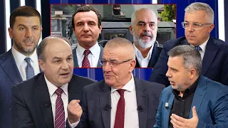 Konflikti me serbët në veri të Kosovës/ Edi Rama kundër Albin Kurtit? – Të Paekspozuarit