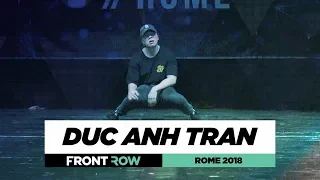 Duc Anh Tran | FrontRow | World of Dance Rome 2018 | WODIT18
