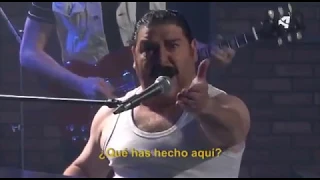 Bohemian Rhapsody- Queen Parodia subtitulada en español 2017 | Canal Oregon TV