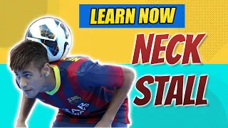 How to Balance Football on Neck Easy Way