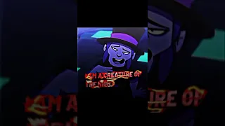 l am a creature of the night 🗿 #brawlstars #shorts #short #viral #suscribe #mortis #sigma