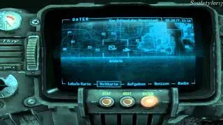 Let's Play Fallout 3 (german) #134 Nuka Cola Formel