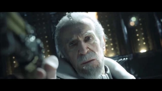 Final Fantasy XV - Kingsglaive Insomnia Falls