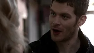 Klaus and Cami 1x15  "Don't Become Your Father"