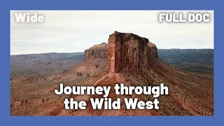 California Zephyr: Iconic train of the gold rush era | WIDE | FULL DOCUMENTARY