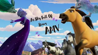 A Sky Full Of Stars (Movie Mashup AMV)