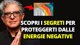 I tuoi vestiti assorbono energia negativa che porta sfortuna e povertà (fai questo per risolverlo)