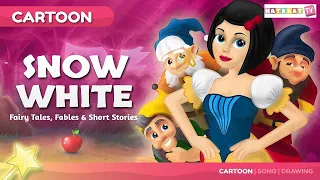 Snow White Series Compilation | Hindi Stories | बच्चों की नयी हिंदी कहानियाँ