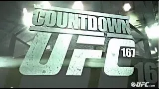 Countdown UFC 167: St-Pierre x Hendricks