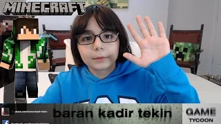 Minecraft Gravity Yer Çekimi Sessiz Misafirim - BKT