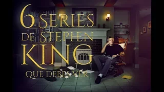 6 Series de Stephen King que debes ver