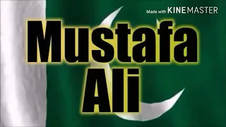Mustafa Ali Custom Titantron.