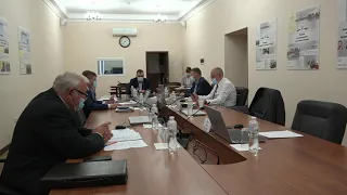 12 10 2021 Голова Держрибагентства — співбесіда Бестаєв