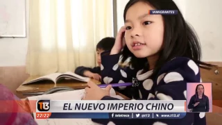 Inmigrantes: el nuevo imperio chino en Chile