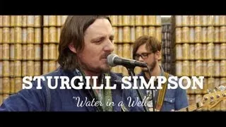 Sturgill Simpson - "Water in a Well" (Live at Sun King Brewery)