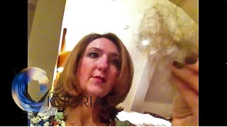 Victoria Derbyshire’s breast cancer video diary: Hair loss - BBC News