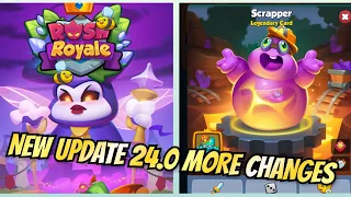 Rush Royale update 24.0 | part 1 new changes