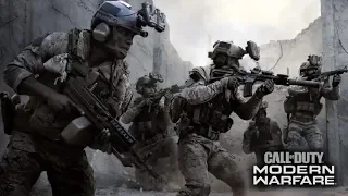 Modern Warfare 2019 All Cutscenes Pt. 2 (Game Movie) 1080p HD