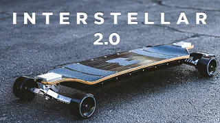 The Interstellar 2.0 Is Here 🚀
