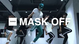 Future - Mask Off | Fuzz Choreography