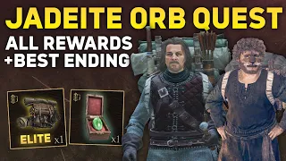 Hunt for the Jadeite Orb Quest Guide (All Outcomes & How to Get the Best Rewards) - Dragon's Dogma 2