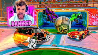 METO UN GOLAZO BRUTAL!! - Rocket League