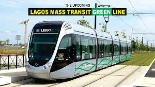 The $400m Lagos Rail Mass Transit Green Line | All Info About The Upcoming Project