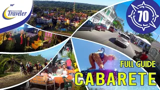 Cabarete, a laid-back Caribbean beach town in the Dominican Republic | Full Guide
